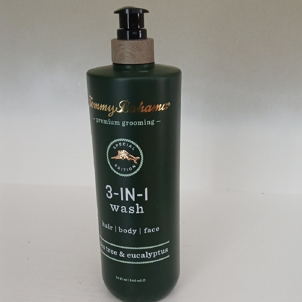 Tommy Bahama 3-in-1 Wash - Tea Tree & Eucalyptus